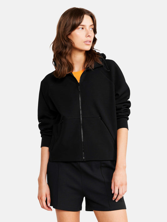 Craft ADV Join Full-Zip Hoodie - Black