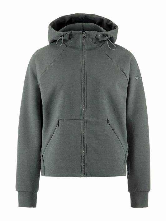 Craft ADV Join Full-Zip Hoodie - Leaf