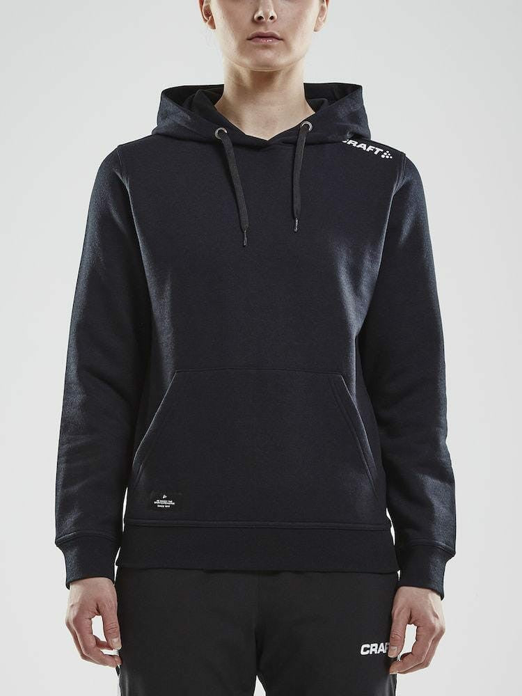 Craft Community Hoodie - Black