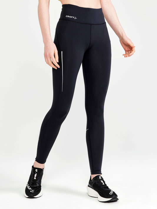Craft ADV Essence Running Tights - Black