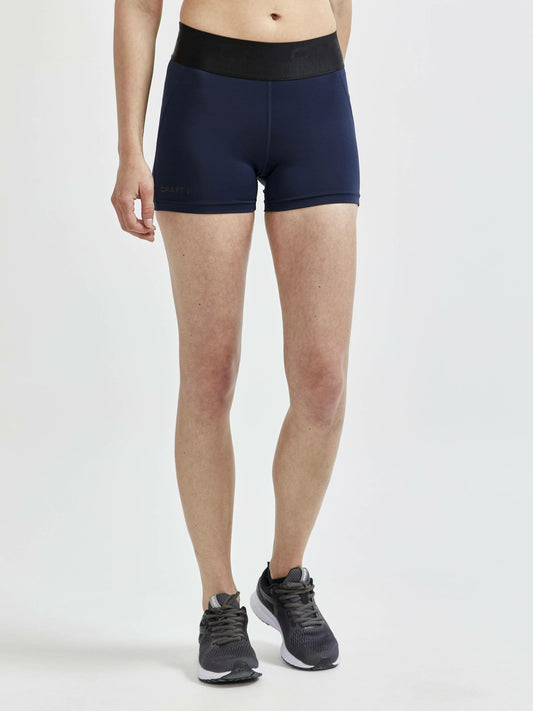 Craft Core Essence Training Hot Pants - BLAZE