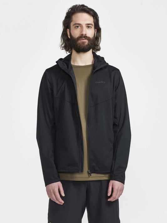Craft ADV Essence Hydro Jacket - Black