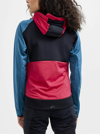 Craft Pursuit Thermal XC Jacket - BLACK/UNIVERSE