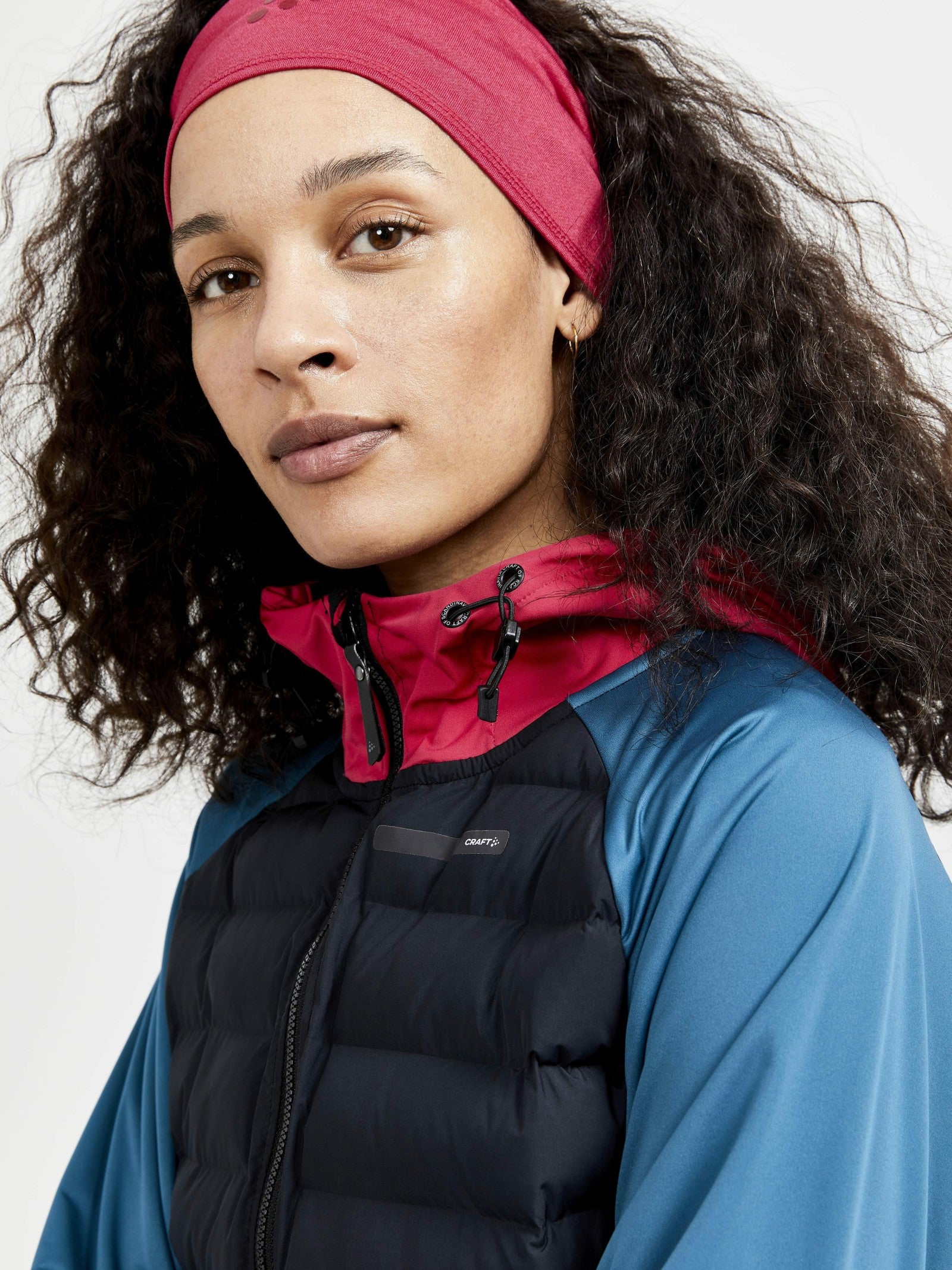 Craft Pursuit Thermal XC Jacket - BLACK/UNIVERSE