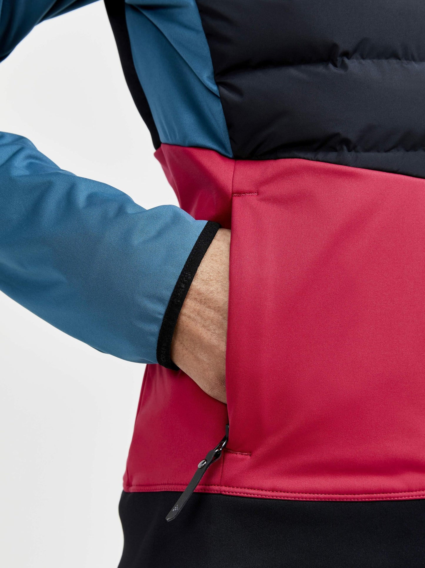 Craft Pursuit Thermal XC Jacket - BLACK/UNIVERSE