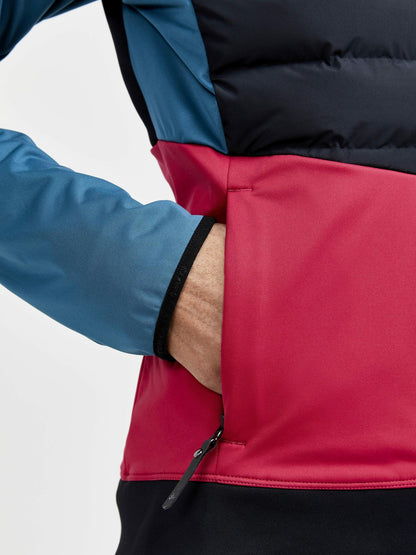 Craft Pursuit Thermal XC Jacket - BLACK/UNIVERSE