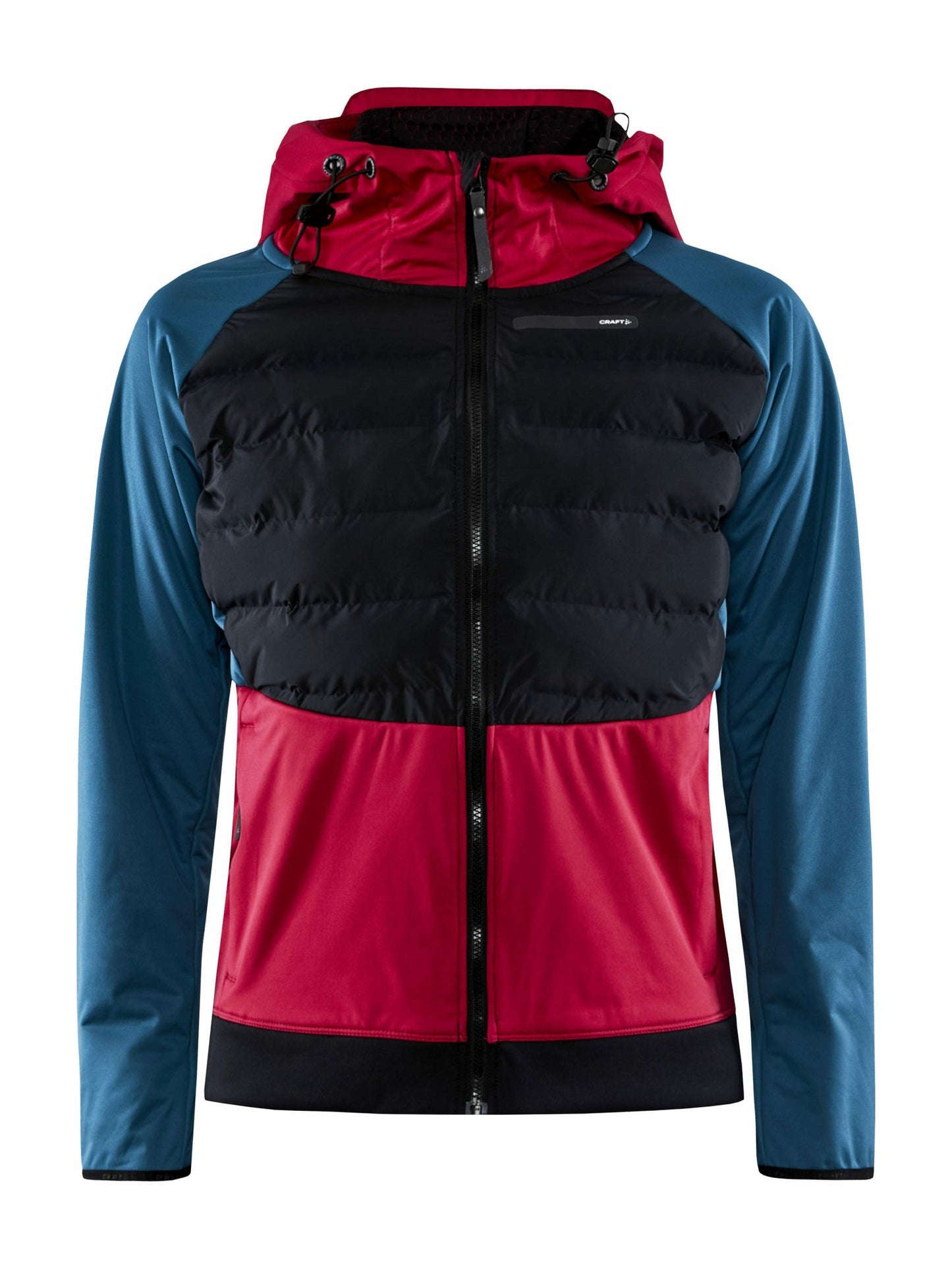 Craft Pursuit Thermal XC Jacket - BLACK/UNIVERSE