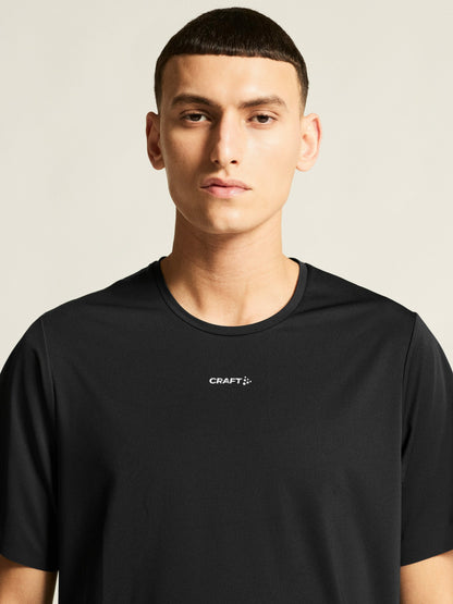 Craft Pro Trail Short Sleeve Tee 2 - Black