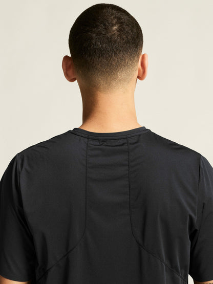 Craft Pro Trail Short Sleeve Tee 2 - Black