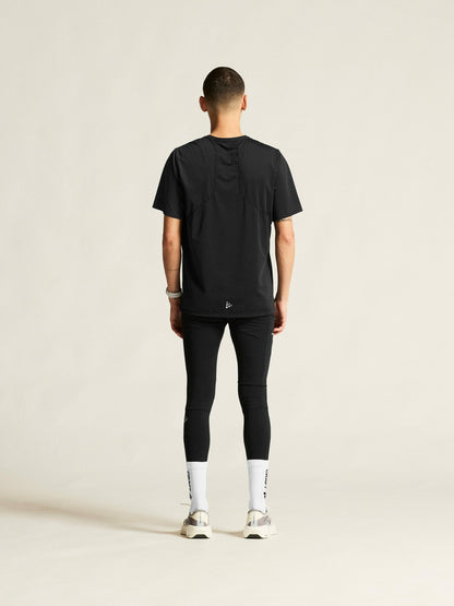Craft Pro Trail Short Sleeve Tee 2 - Black