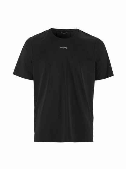 Craft Pro Trail Short Sleeve Tee 2 - Black