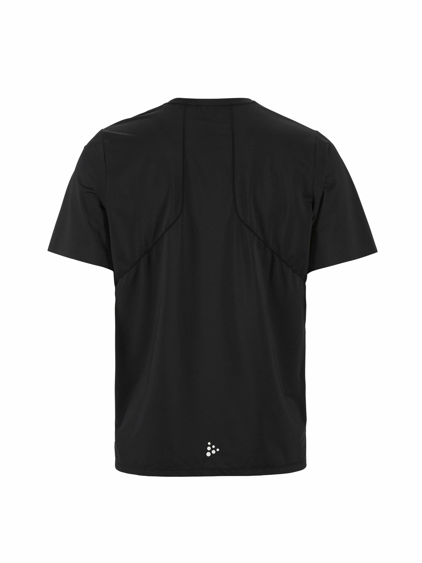 Craft Pro Trail Short Sleeve Tee 2 - Black