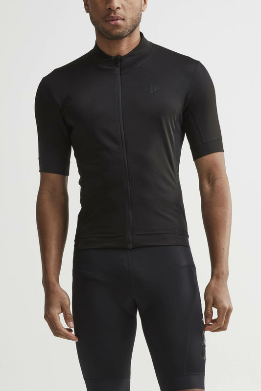 Craft Essense Cycling Jersey - Black