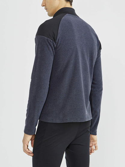 Craft Core Edge Thermal Midlayer - BLACK/ASPHALT