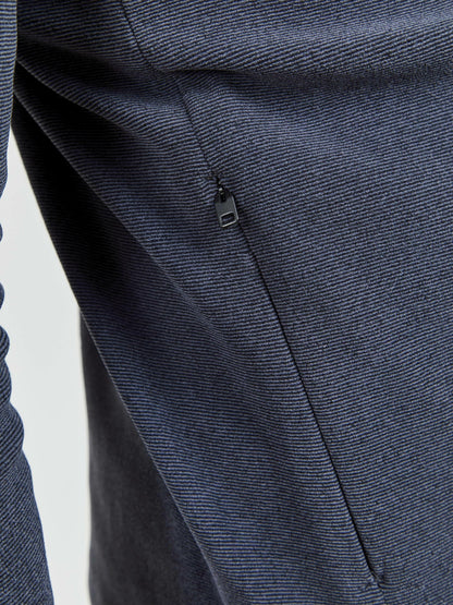 Craft Core Edge Thermal Midlayer - BLACK/ASPHALT