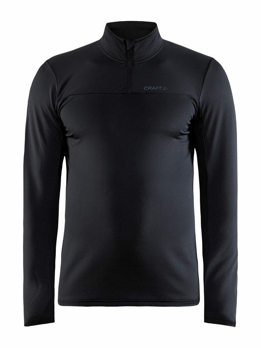 Craft Gain Midlayer - Black