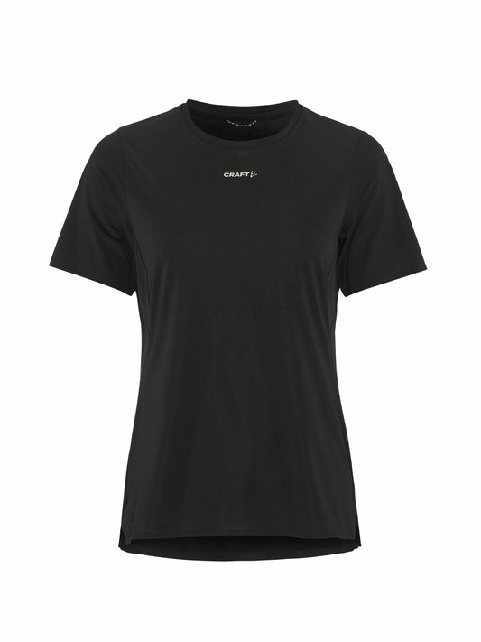 Craft Pro Trail Short Sleeve Tee 2 - Black/Black