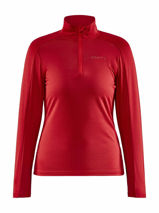Craft Gain Midlayer - Bright Red
