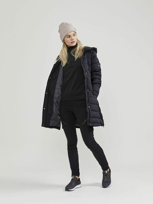 Craft Gain Midlayer - Black