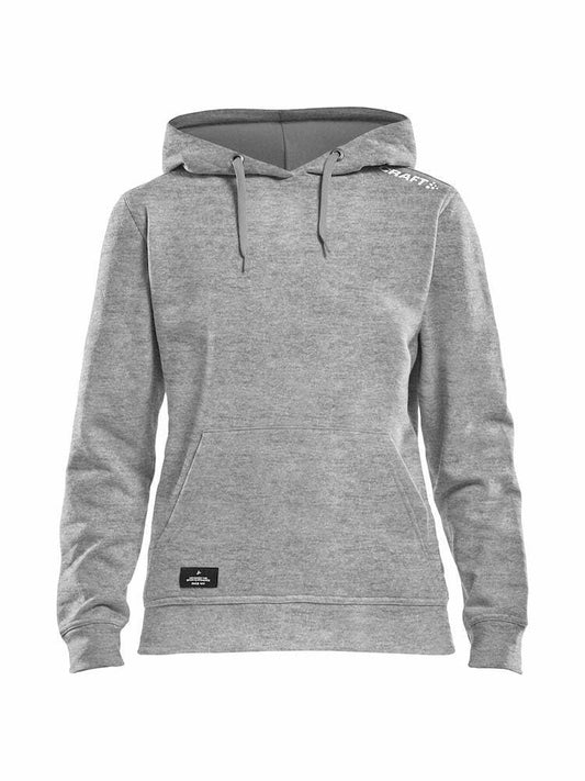 Craft Community Hoodie - GREY MELANGE