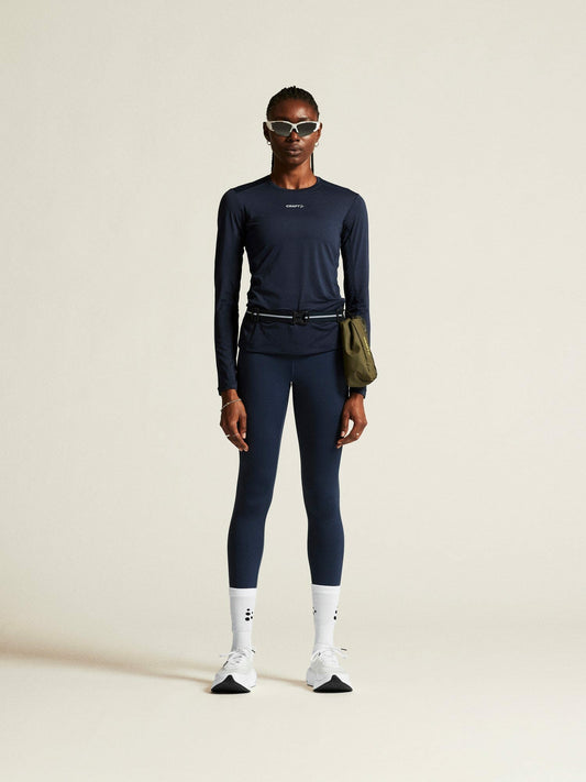 Craft ADV Essence LS Tee 2 - Blaze