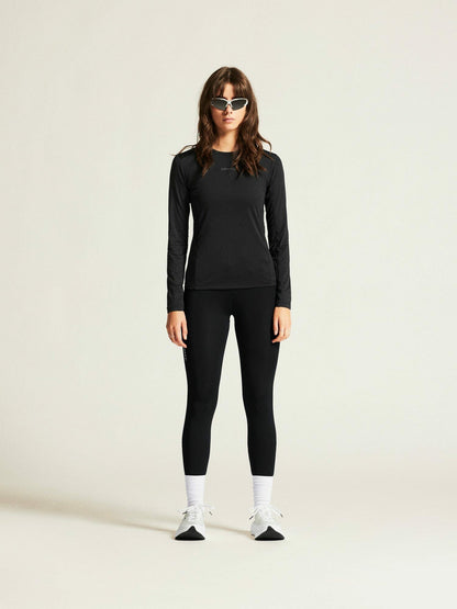 Craft ADV Essence LS Tee 2 - Black