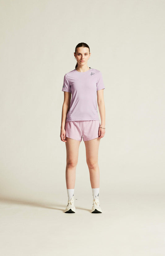 Craft Pro Hypervent Running Tee 2.0 - Aster