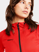 BRIGHT RED