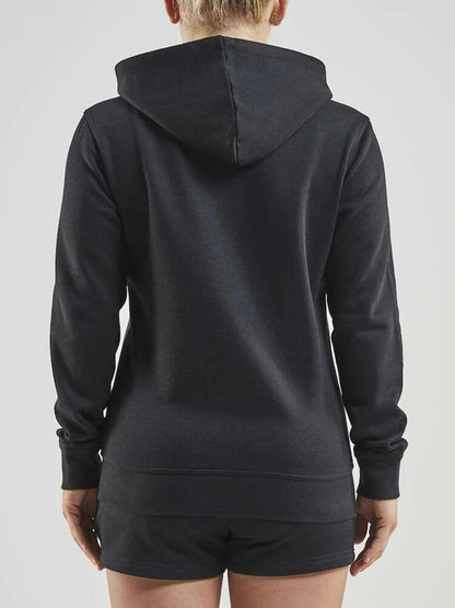 Craft Community Full-Zip Hoodie - Black