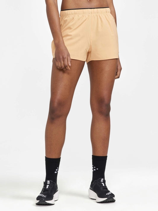 Craft ADV Essence 2" Stretch Shorts - PEACH