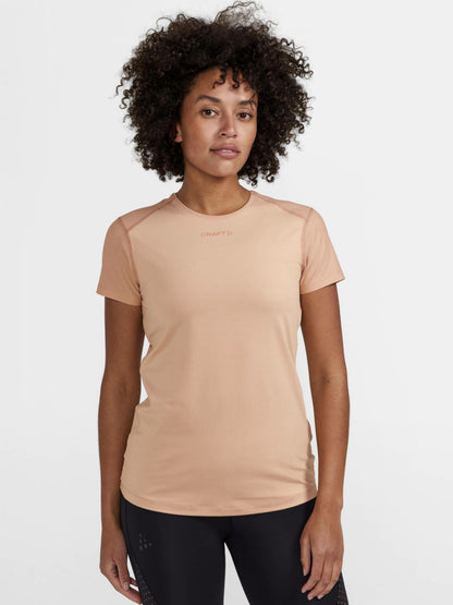 Craft ADV Essence SS Slim Tee - Cliff