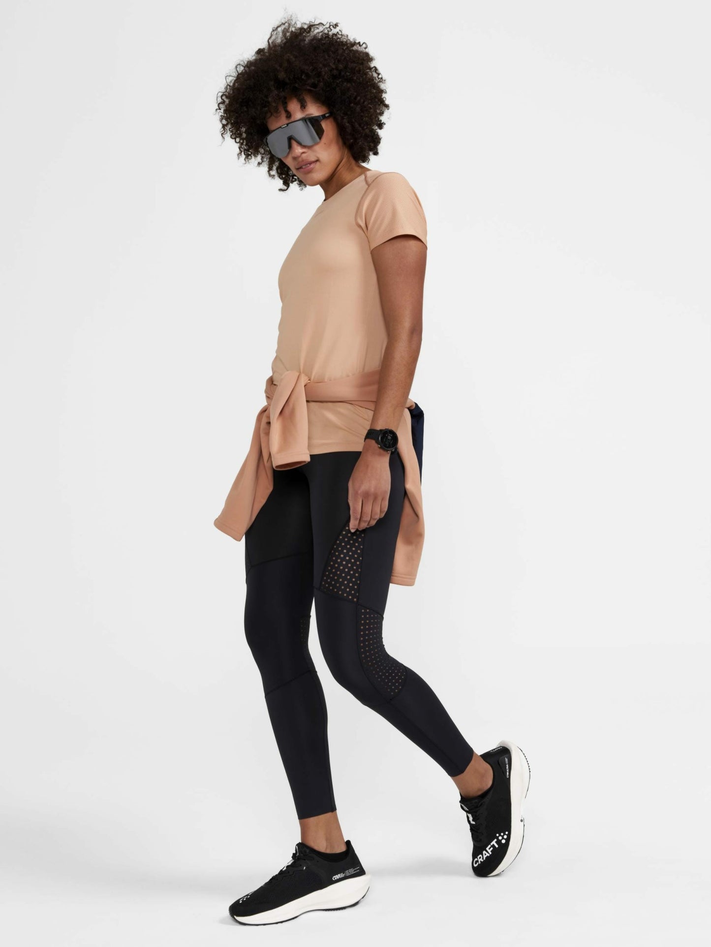 Craft ADV Essence SS Slim Tee - Cliff