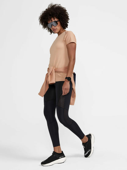 Craft ADV Essence SS Slim Tee - Cliff