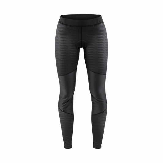 Craft Ideal Cycling Wind Tights - Black/Black
