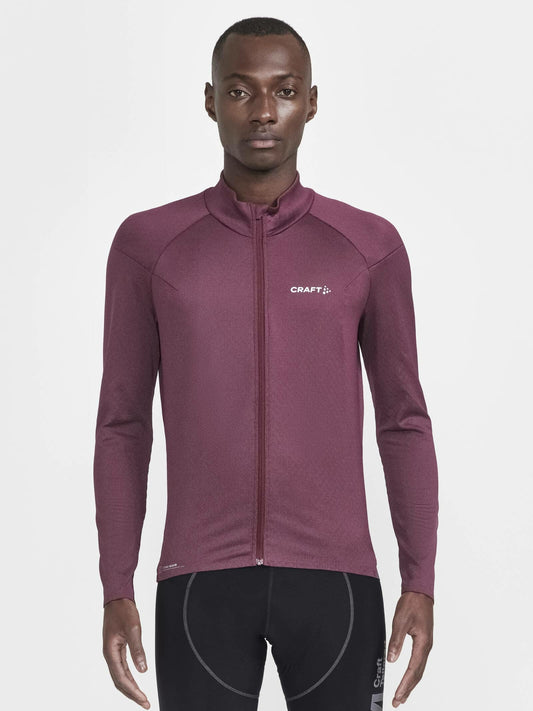 Craft Pro SubZ Lumen Cycling Jersey - PUNSCH