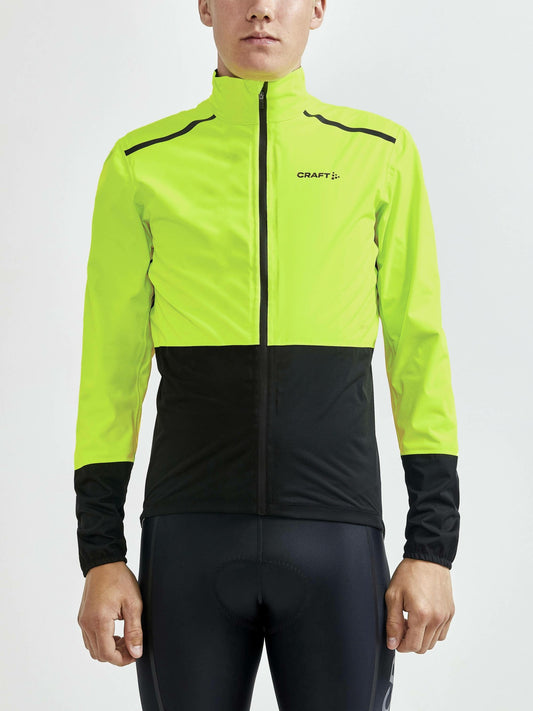 Craft ADV Endur Hydro Cycling Jkt - Flumino/Black