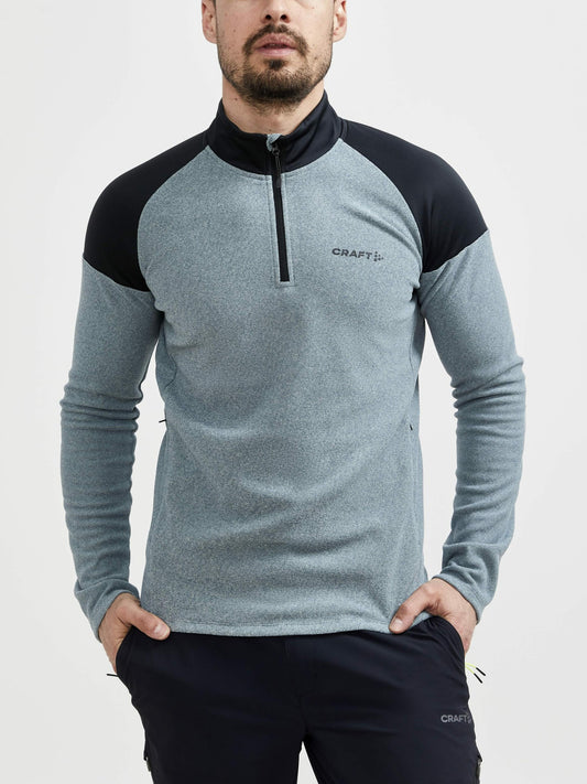 Craft Core Edge Thermal Midlayer - TROOPER-BLACK