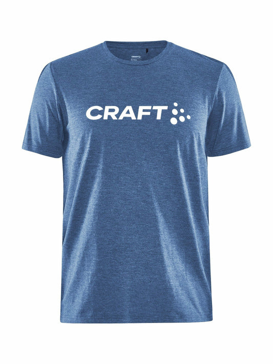 Craft Community Tri Blend Tee - CLUB COBOLT-MELANGE