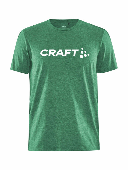 Craft Community Tri Blend Tee - TEAM GREEN-MELANGE