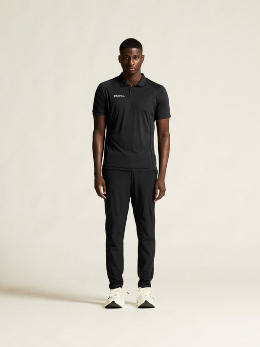 Craft Ability Polo - Black