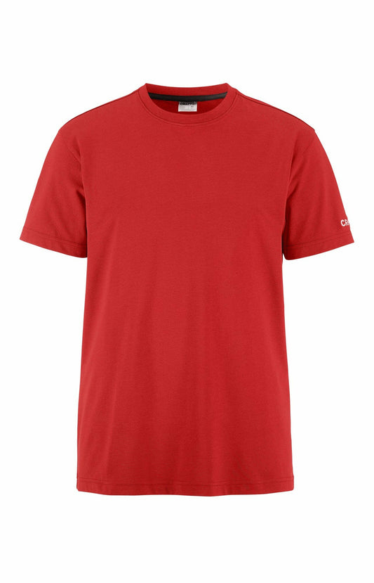 Craft Community 2.0 Tee - Bright Red