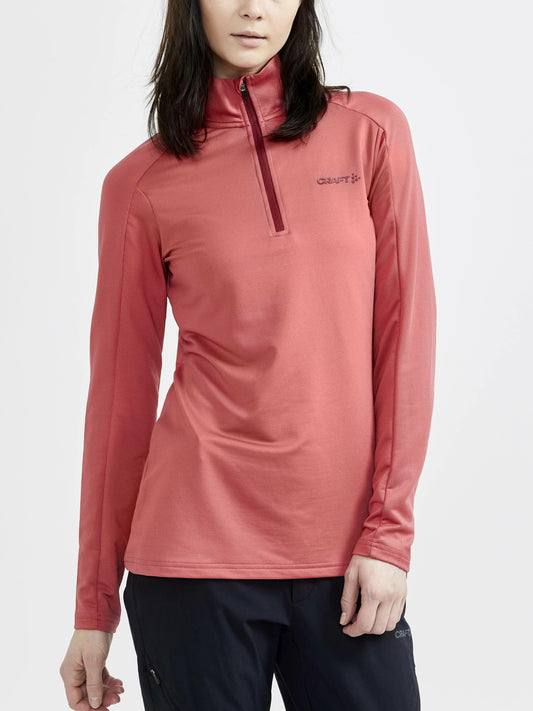 Craft Gain Midlayer - ROSE