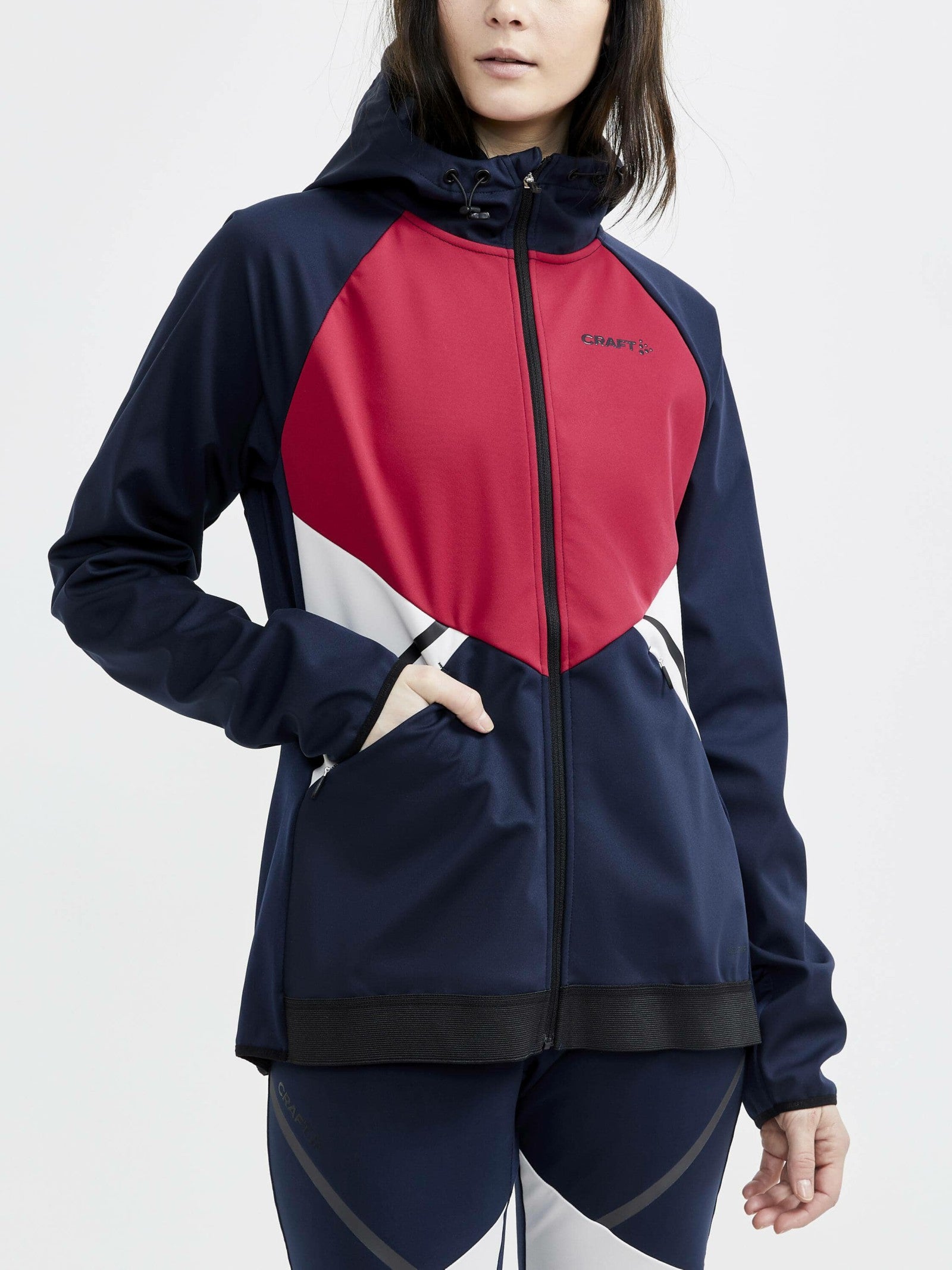Craft Glide Hood Jacket - BLAZE-MACHINE