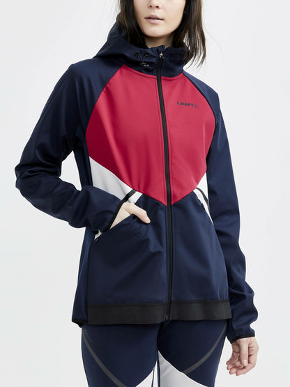 Craft Glide Hood Jacket - BLAZE-MACHINE