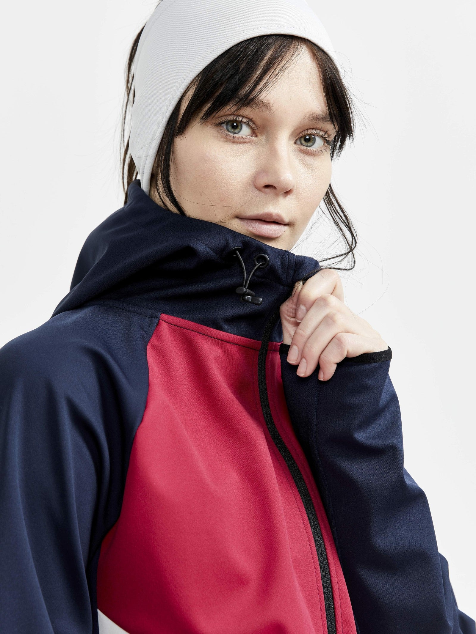 Craft Glide Hood Jacket - BLAZE-MACHINE