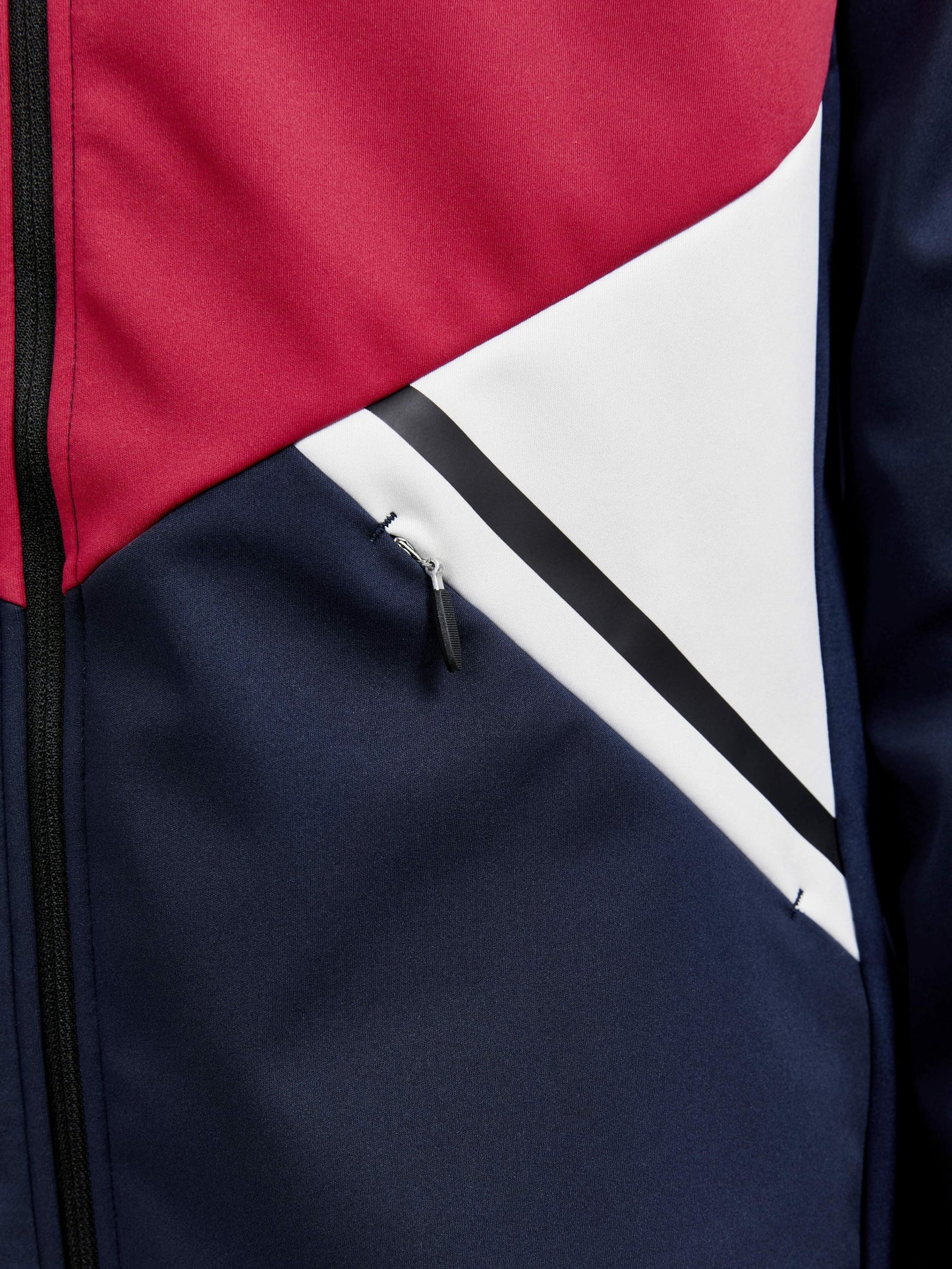 Craft Glide Hood Jacket - BLAZE-MACHINE