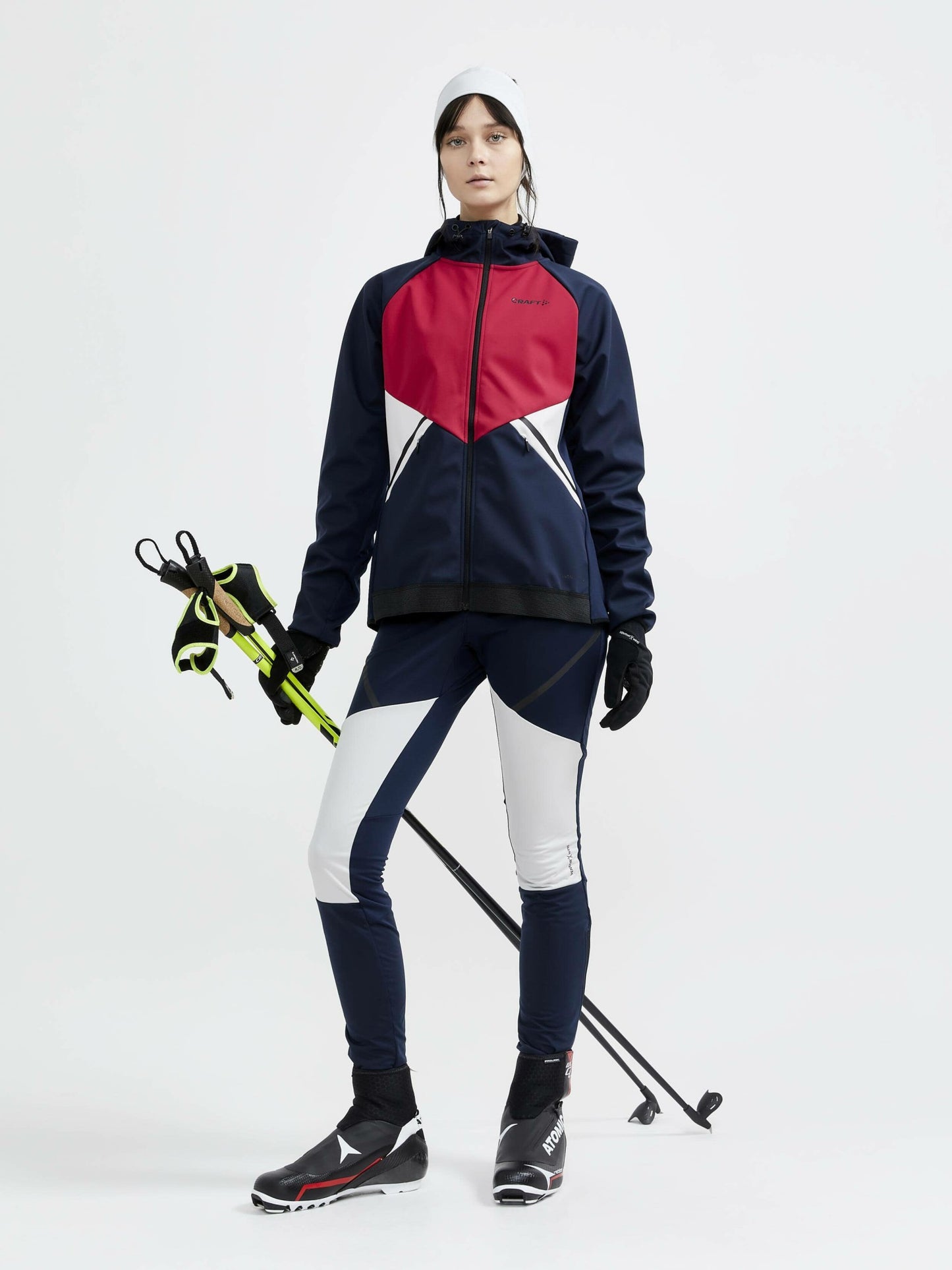Craft Glide Hood Jacket - BLAZE-MACHINE