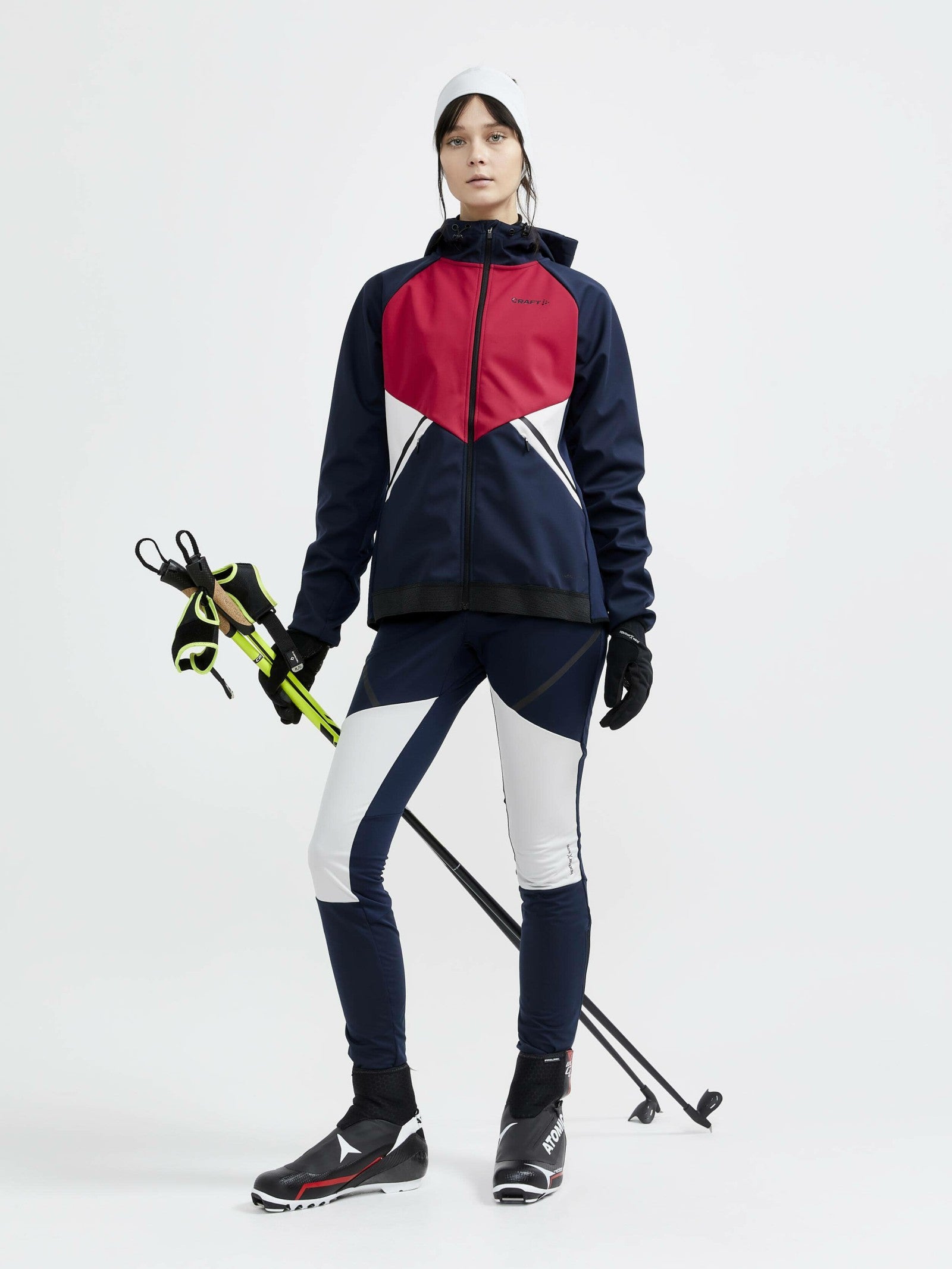 Craft Glide Hood Jacket - BLAZE-MACHINE