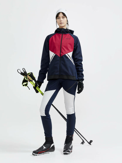 Craft Glide Hood Jacket - BLAZE-MACHINE