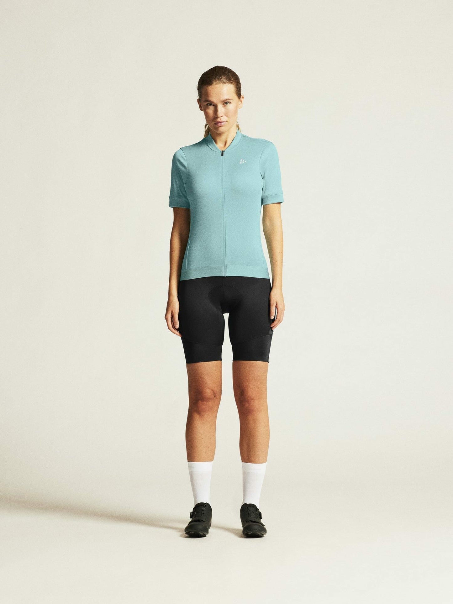 Craft Core Essence Cycling Jersey Regular Fit - Celeste